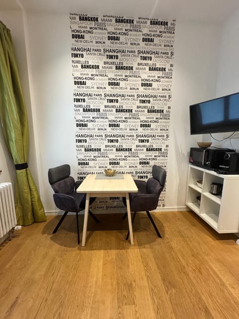 Moderne Apartments in attraktivem Altbau Apartment in Freiburg