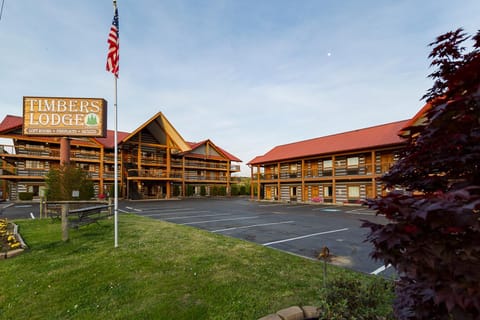 Timbers Lodge Hotel in Pigeon Forge