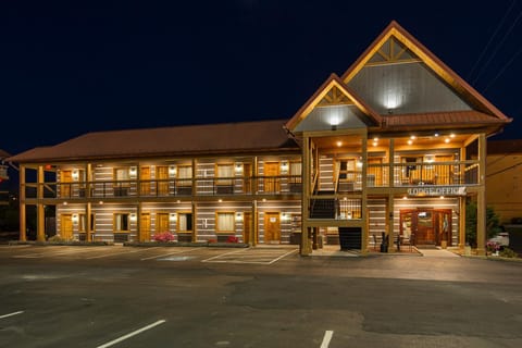 Timbers Lodge Hotel in Pigeon Forge