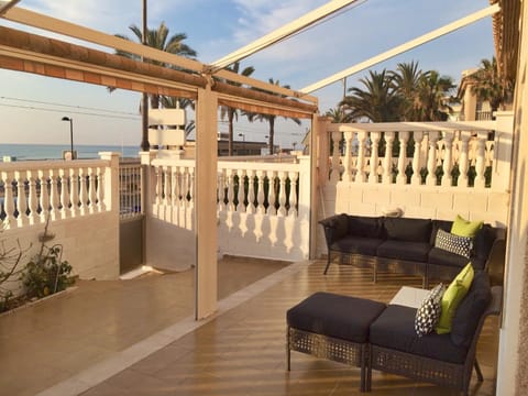 Balcony/Terrace, Sea view