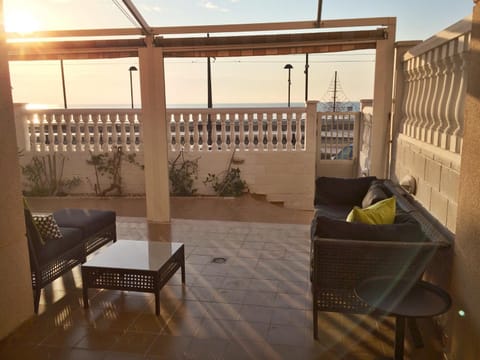 Balcony/Terrace, Sea view