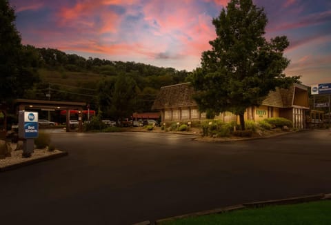 Best Western Braddock Inn Hôtel in Shenandoah Valley