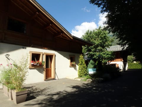 Le Chalet de l'Ours Blanc Copropriété in Chamonix