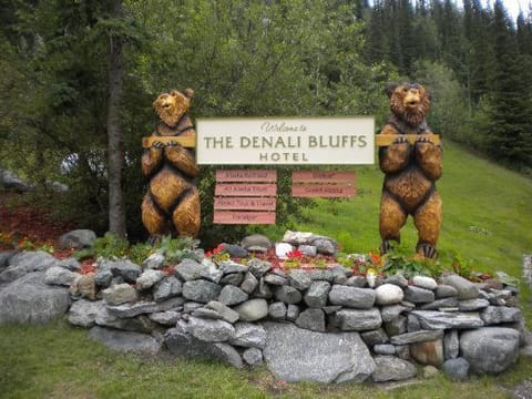 Denali Bluffs Hotel Hôtel in McKinley Park