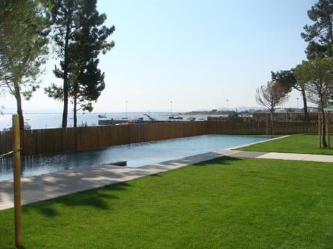 Garden view, Pool view, Sea view