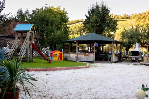 Summer, BBQ facilities, Children play ground, Garden