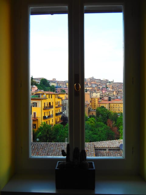 trompe l'oeil Condominio in Perugia