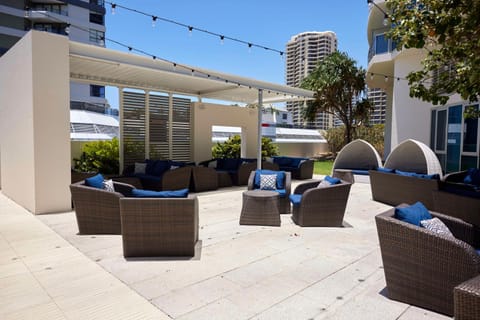 Hilton Surfers Paradise Hotel & Residences Resort in Surfers Paradise Boulevard