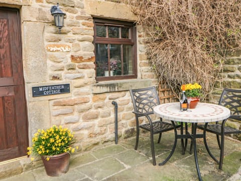 Midfeather Cottage House in Edale