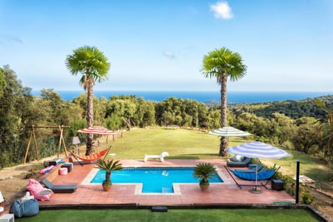 Villa Costa Barcelona Villa in Maresme