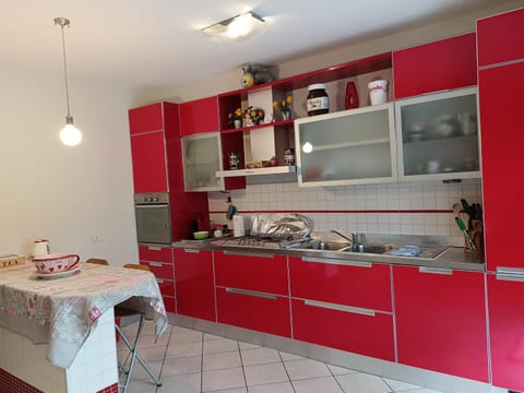 oven, stove, kitchen