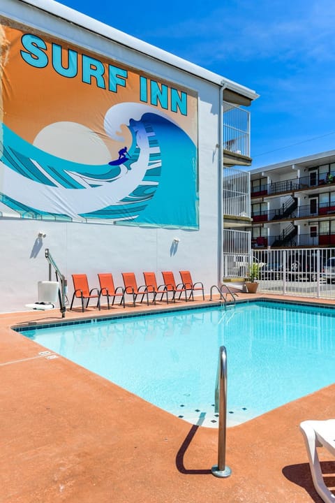 Surf Inn Suites Hôtel in Ocean City