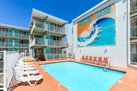 Surf Inn Suites Hotel in Ocean City