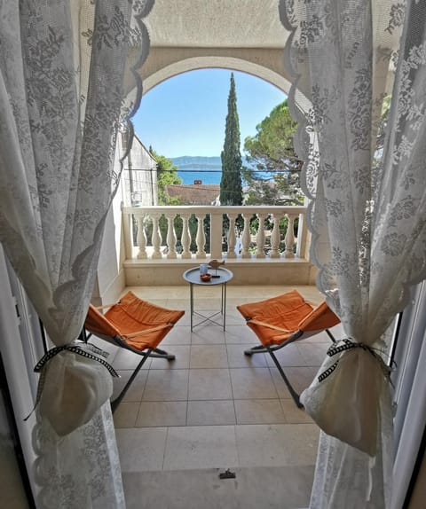 Balcony/Terrace, Sea view