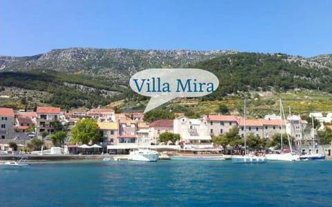 Villa Mira Condo in Bol