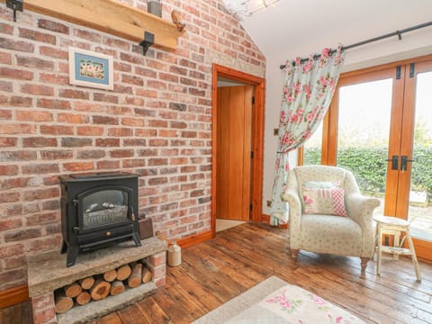 Maltkiln Cottage At Crook Hall Farm House in West Lancashire District