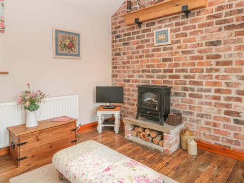 Maltkiln Cottage At Crook Hall Farm House in West Lancashire District