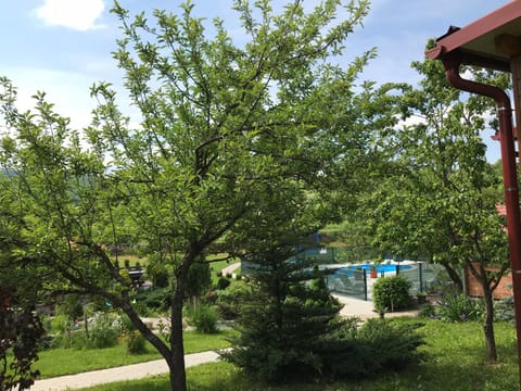 Balcony/Terrace, Garden view, Mountain view, Pool view