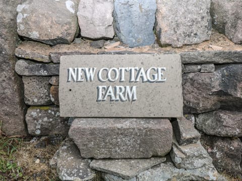 New Cottage Farm House in High Peak District