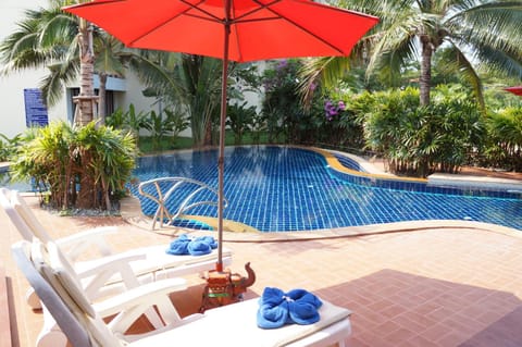 The Oriental Tropical Beach at VIP Resort Resort in Phe