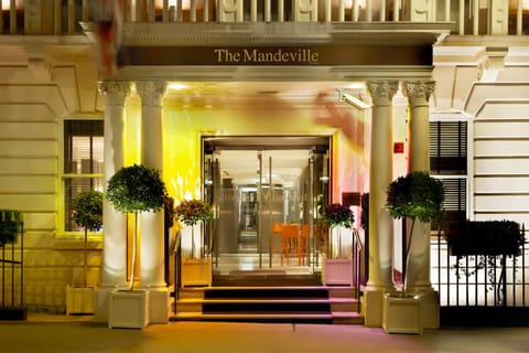 The Mandeville Hotel Hotel in City of Westminster