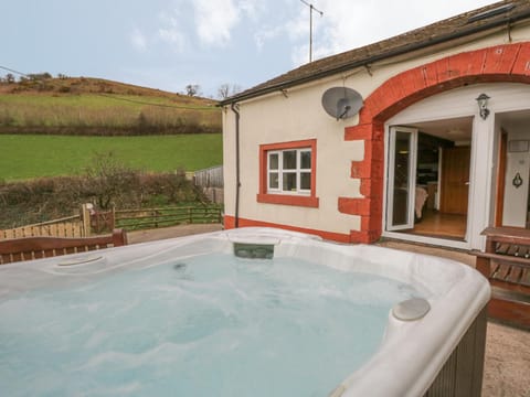 Bleng Barn Cottage House in Copeland District