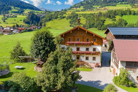 Natural landscape, Bird's eye view