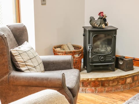 Barn Owl Cottage At Crook Hall Farm House in West Lancashire District