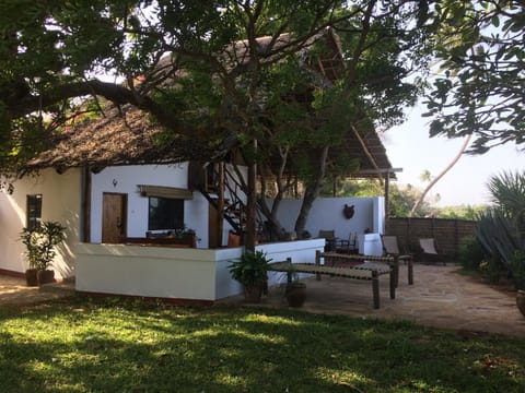 Villa Matalai Lodge nature in Tanzania