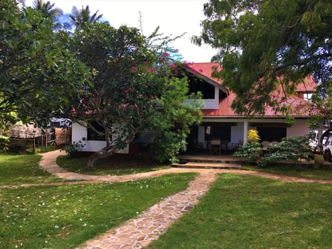 Villa Matalai Albergue natural in Tanzania