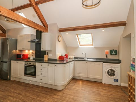 Hen Blas Apartment in Wales