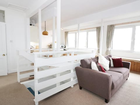 Top Flat Apartment in Scotland