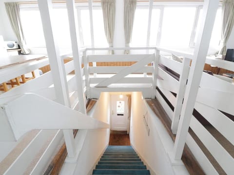 Top Flat Apartment in Scotland