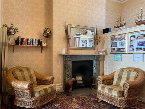 The Langham Bed and Breakfast in Weymouth