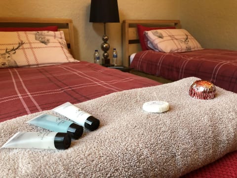 Castle Walk Bed & Breakfast Bed and Breakfast in Stirling