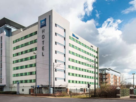 ibis budget Manchester Salford Quays Hotel in Salford