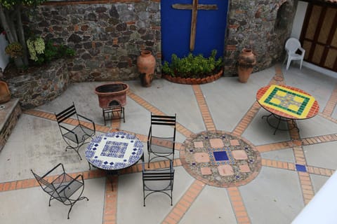 La Casa Grande Bed and Breakfast in Guanajuato