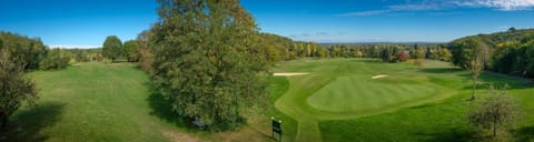 Natural landscape, Golfcourse