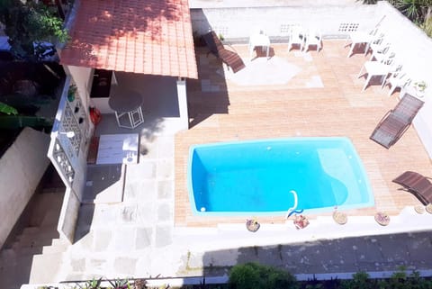 Casa na praia de Setiba com panorama fantástico Villa in Guarapari