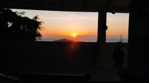 Casa na praia de Setiba com panorama fantástico Villa in Guarapari