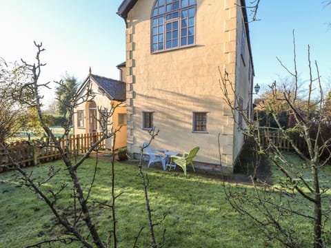 Ashfield Studio House in West Lindsey District