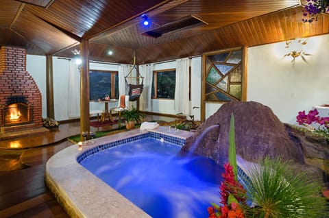 Aldebaran Pousada Inn in State of Rio de Janeiro