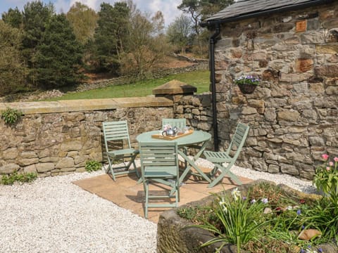 Fletchers Barn House in Amber Valley