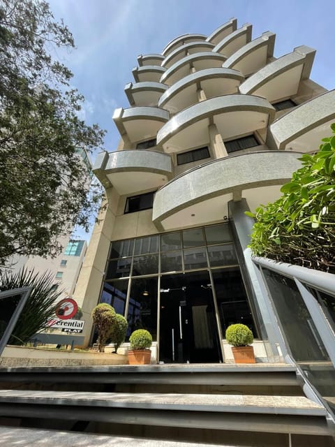 Differential Flat Apartment hotel in Belo Horizonte