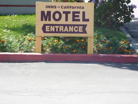 Inns of California Salinas Hôtel in Salinas