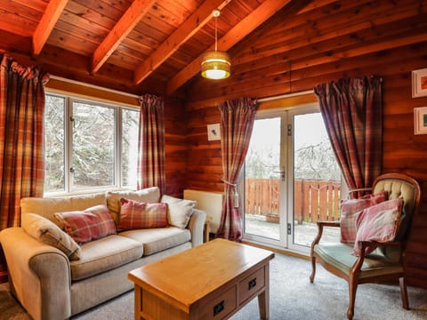 Spruce Lodge Maison in Strathpeffer