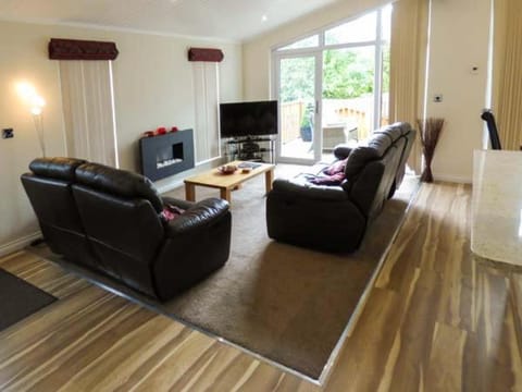 High View Lodge House in England