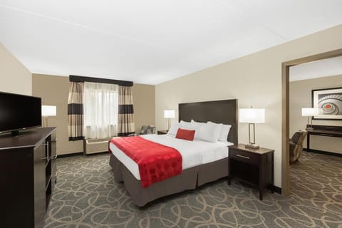 Ramada by Wyndham Des Moines Airport Hotel in Des Moines
