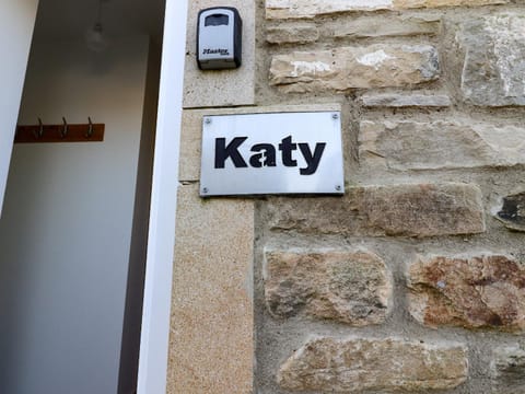 Katy's Cottage Casa in Skipton