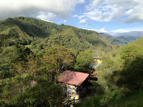 Natural landscape, Bird's eye view, Garden view, Mountain view